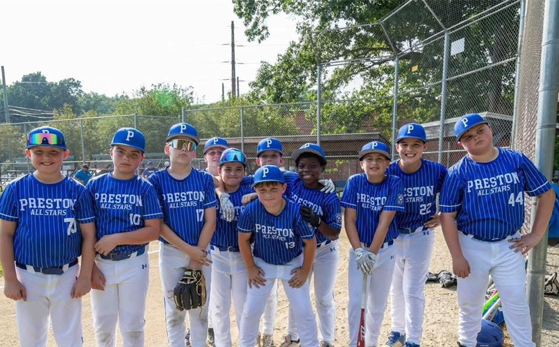 2025 Baseball Majors All-Stars