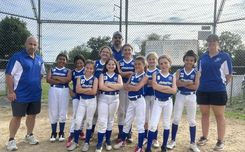 2025 Softball Minors All-Stars