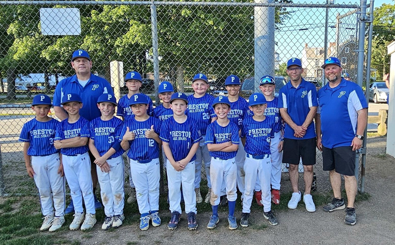 2025 Baseball Minors All-Stars