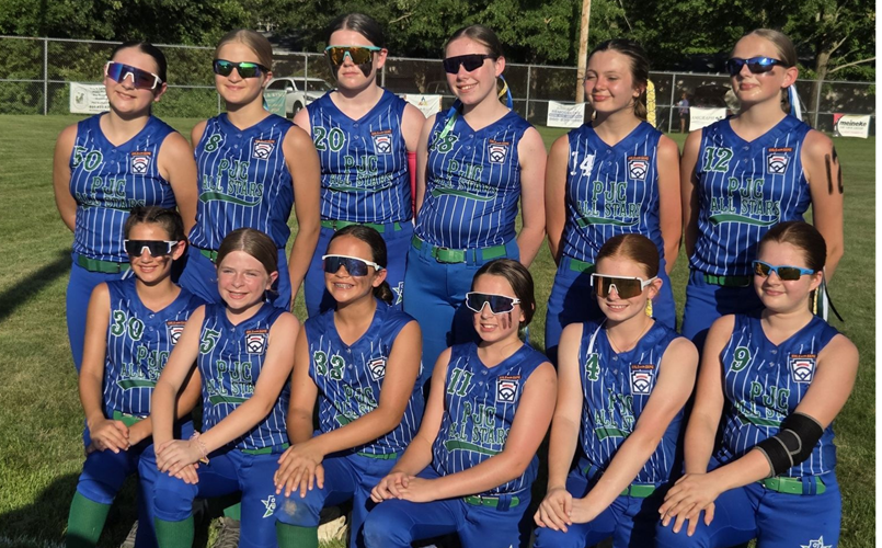 2025 Softball Majors All-Stars